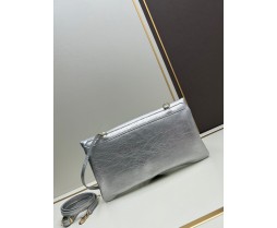 Balenciaga Ladies' Bag 6844 Small Grey