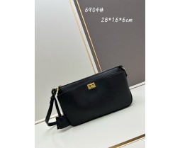 Balenciaga Ladies' Bag 6904 Small Black