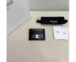 Celine 10L833 Purse Black