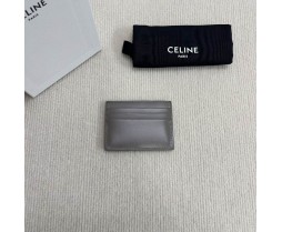 Celine 10L833 Purse Grey