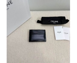 Celine 10L833 Purse Black