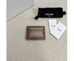Celine 10L833 Purse Brown