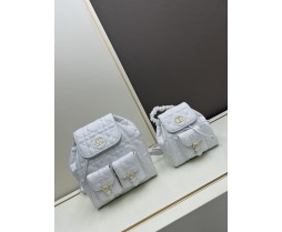 Dior Backpack 16944(2) white