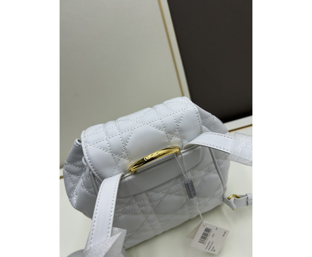 Dior Backpack 16944(2) white