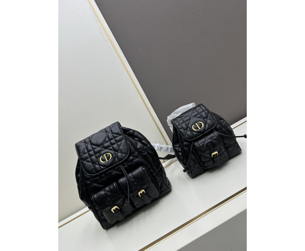 Dior Backpack 16944(3)Black