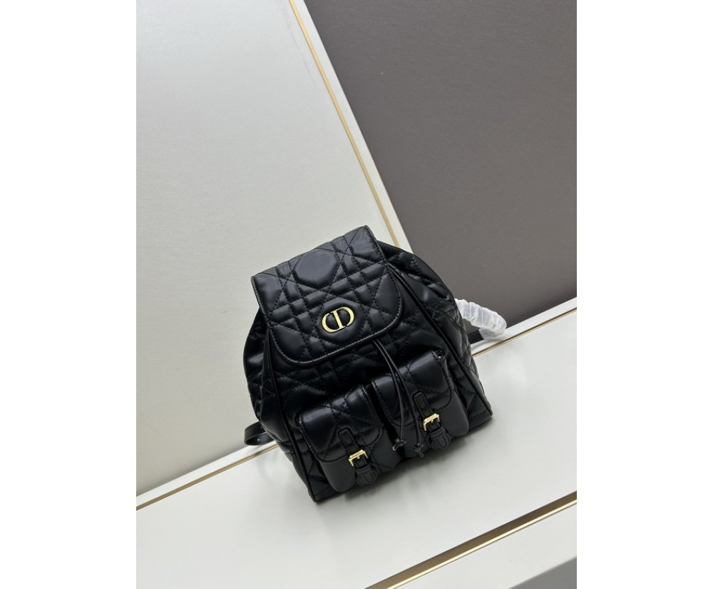 Dior Backpack 16944(3)Black