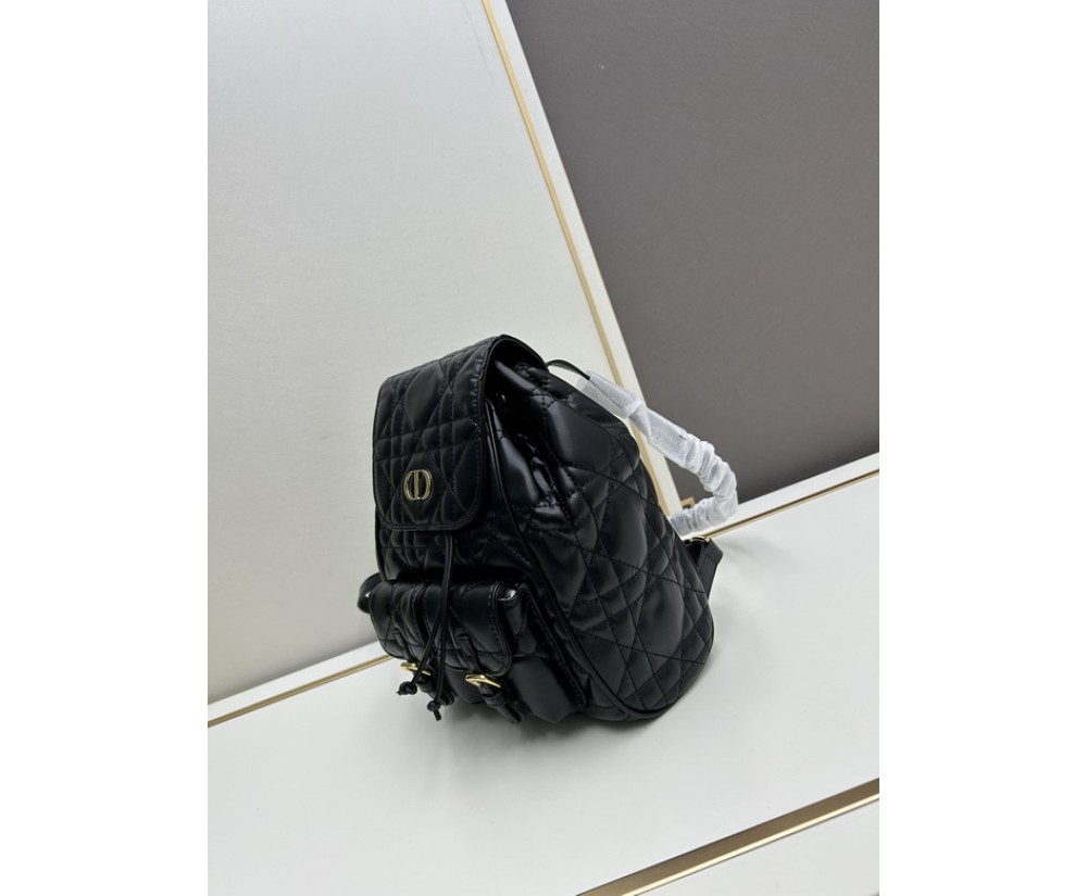 Dior Backpack 16944(3)Black