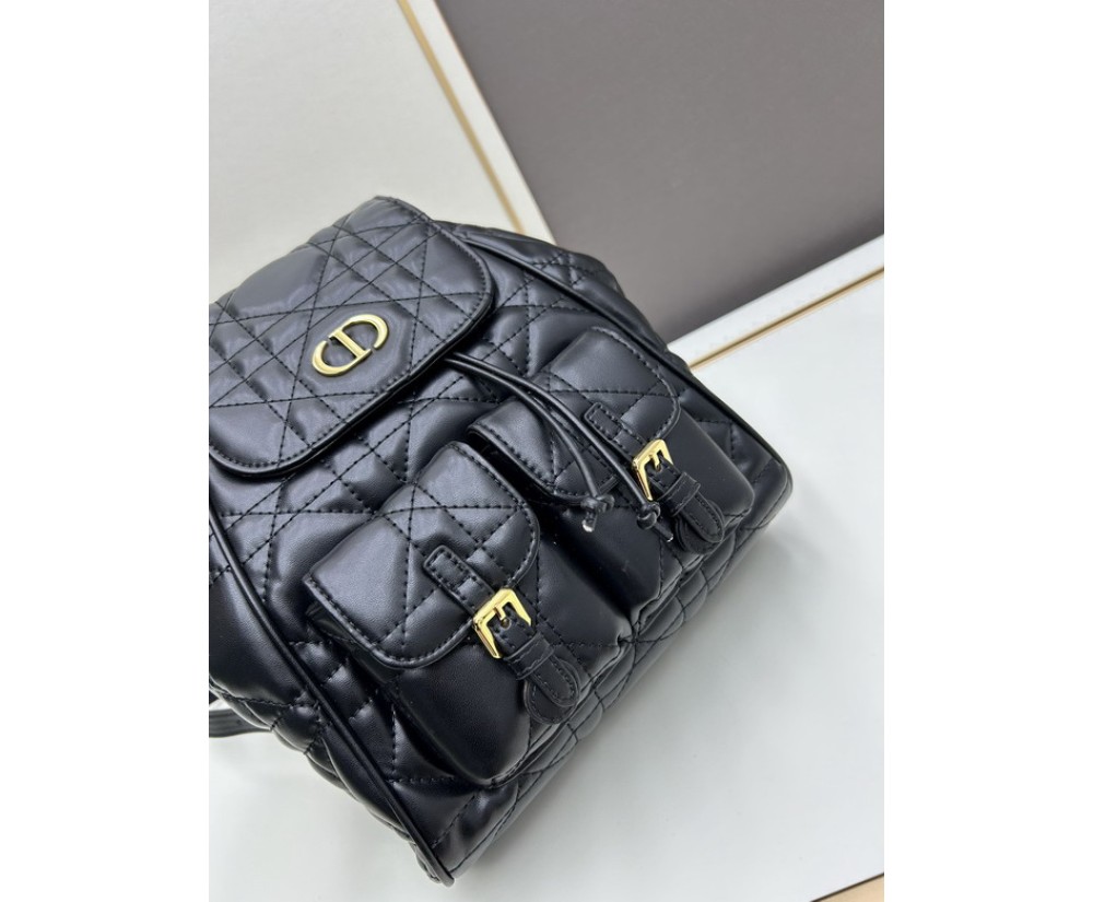Dior Backpack 16944(3)Black