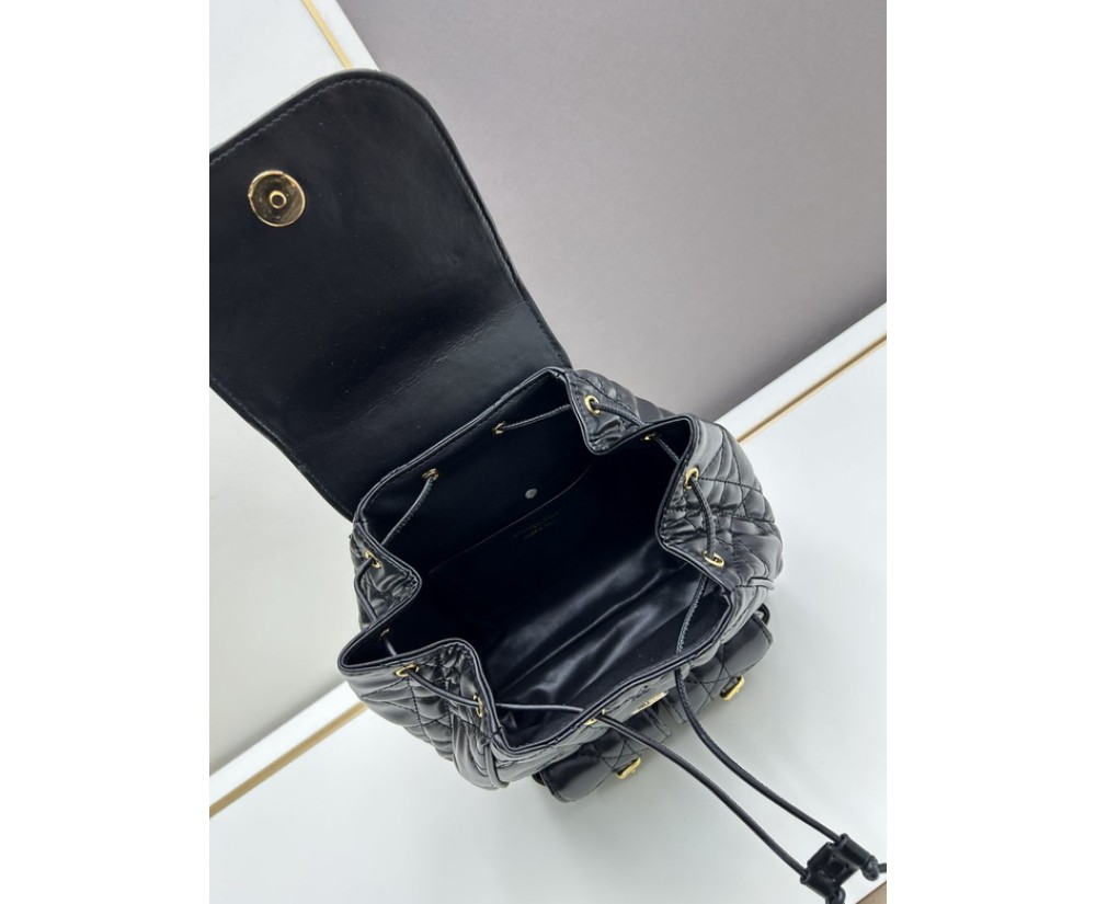 Dior Backpack 16944(3)Black