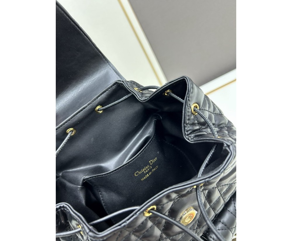 Dior Backpack 16944(3)Black