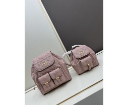 Dior Backpack 16944(4)Pink