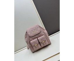 Dior Backpack 16944(4)Pink