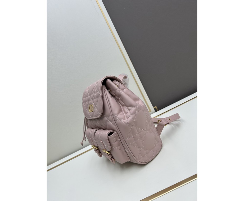 Dior Backpack 16944(4)Pink