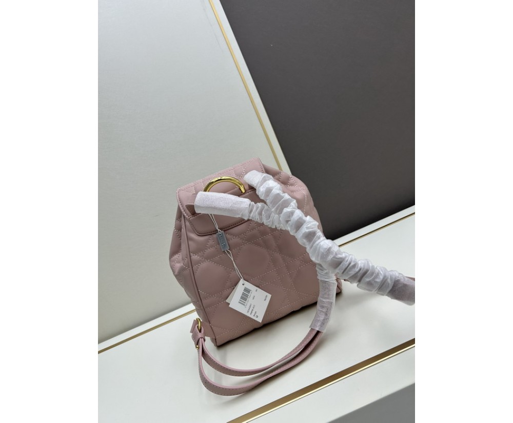Dior Backpack 16944(4)Pink