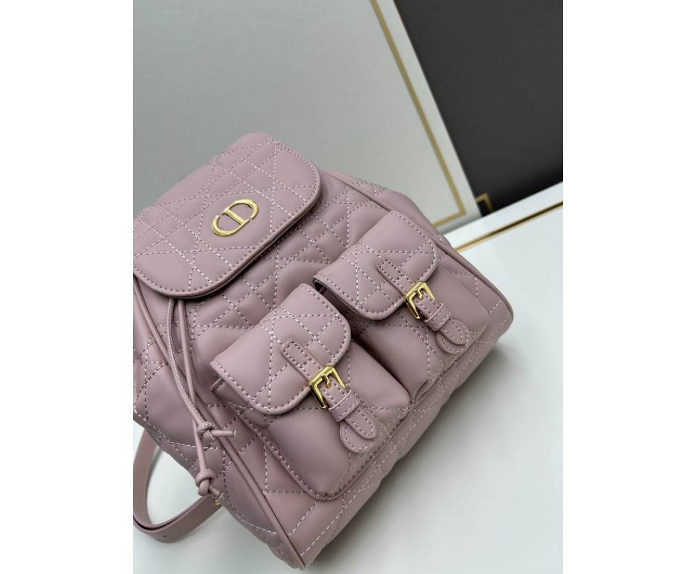 Dior Backpack 16944(4)Pink