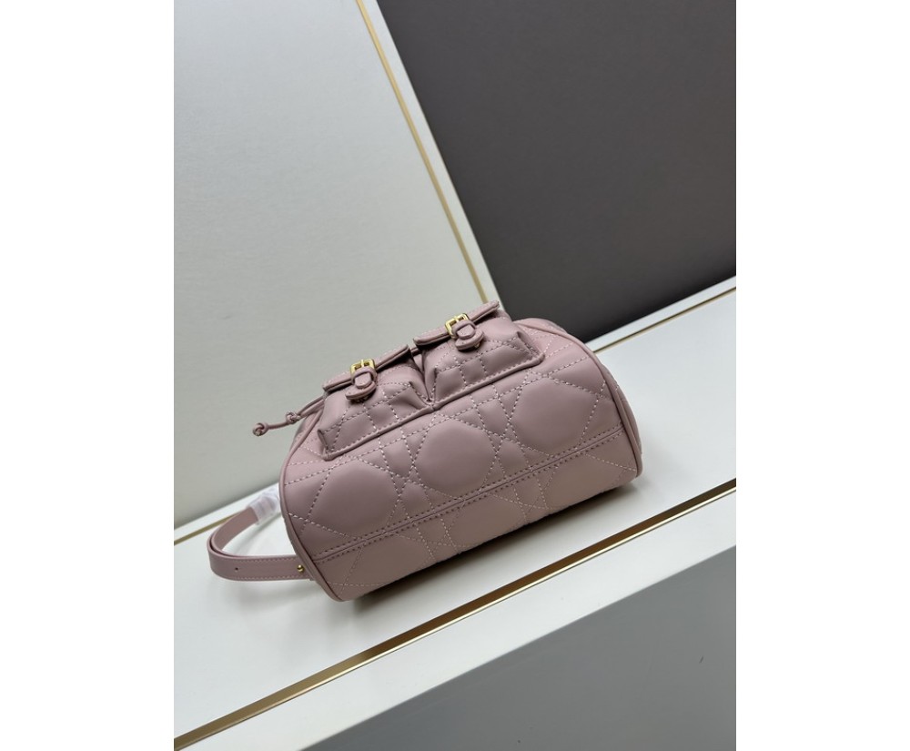 Dior Backpack 16944(4)Pink