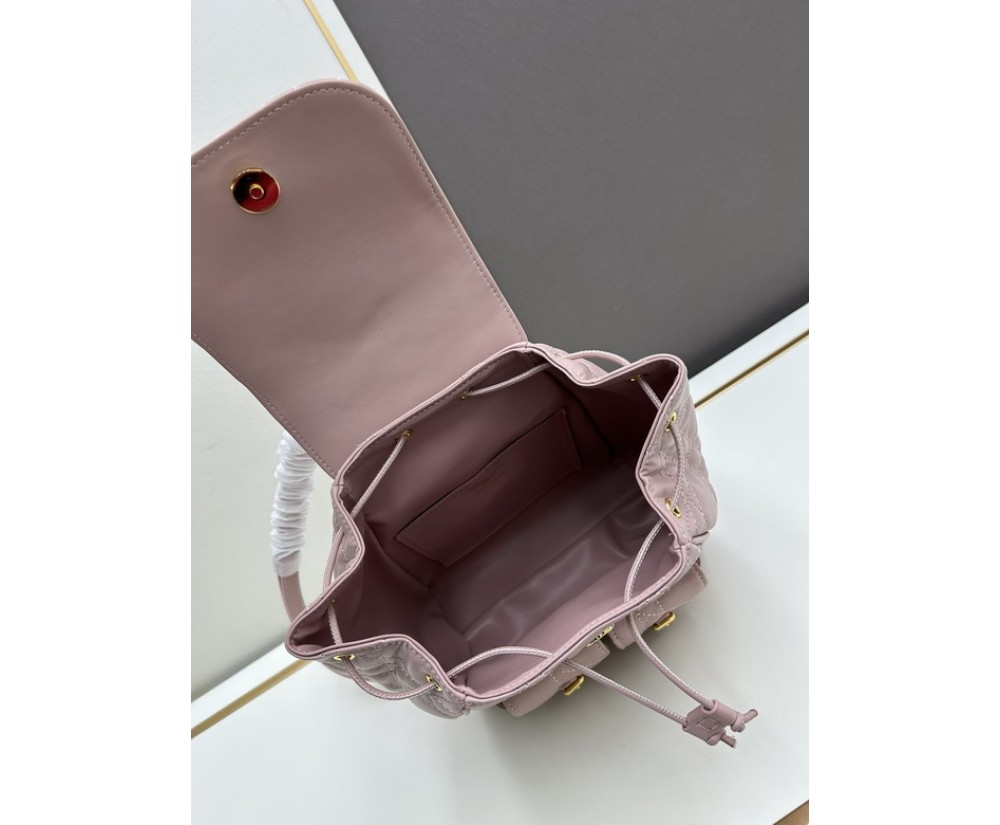 Dior Backpack 16944(4)Pink