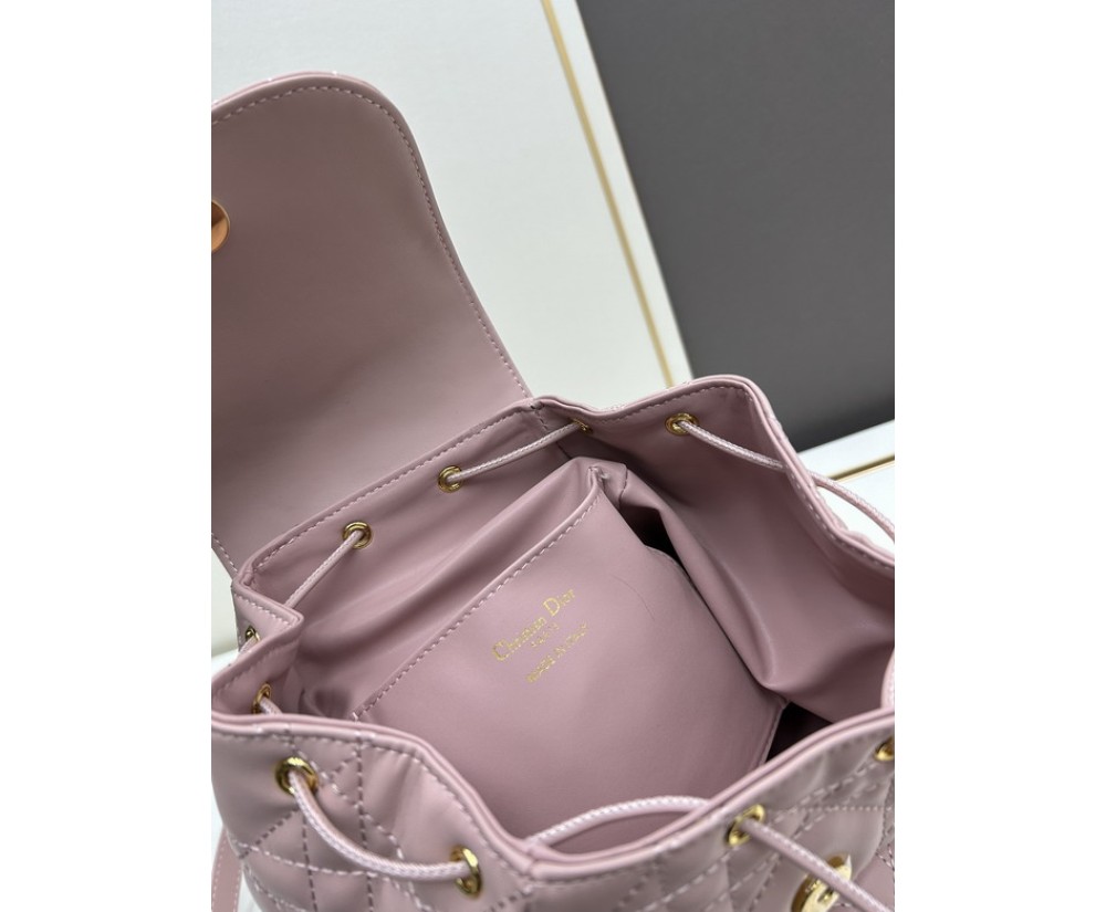 Dior Backpack 16944(4)Pink