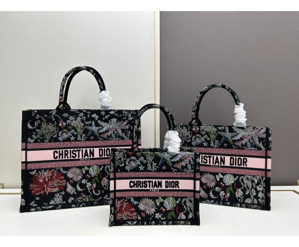 Dior Book Tote 1286 (1) Price Refer to Size Chart
