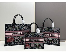Dior Book Tote 1286 (1) Price Refer to Size Chart