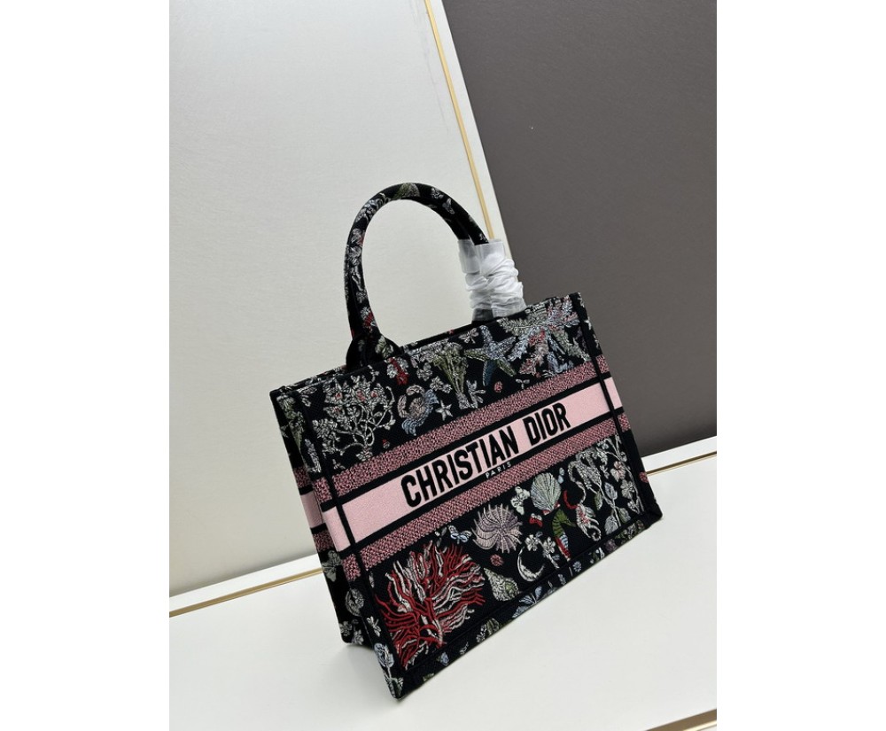 Dior Book Tote 1286 (1) Price Refer to Size Chart