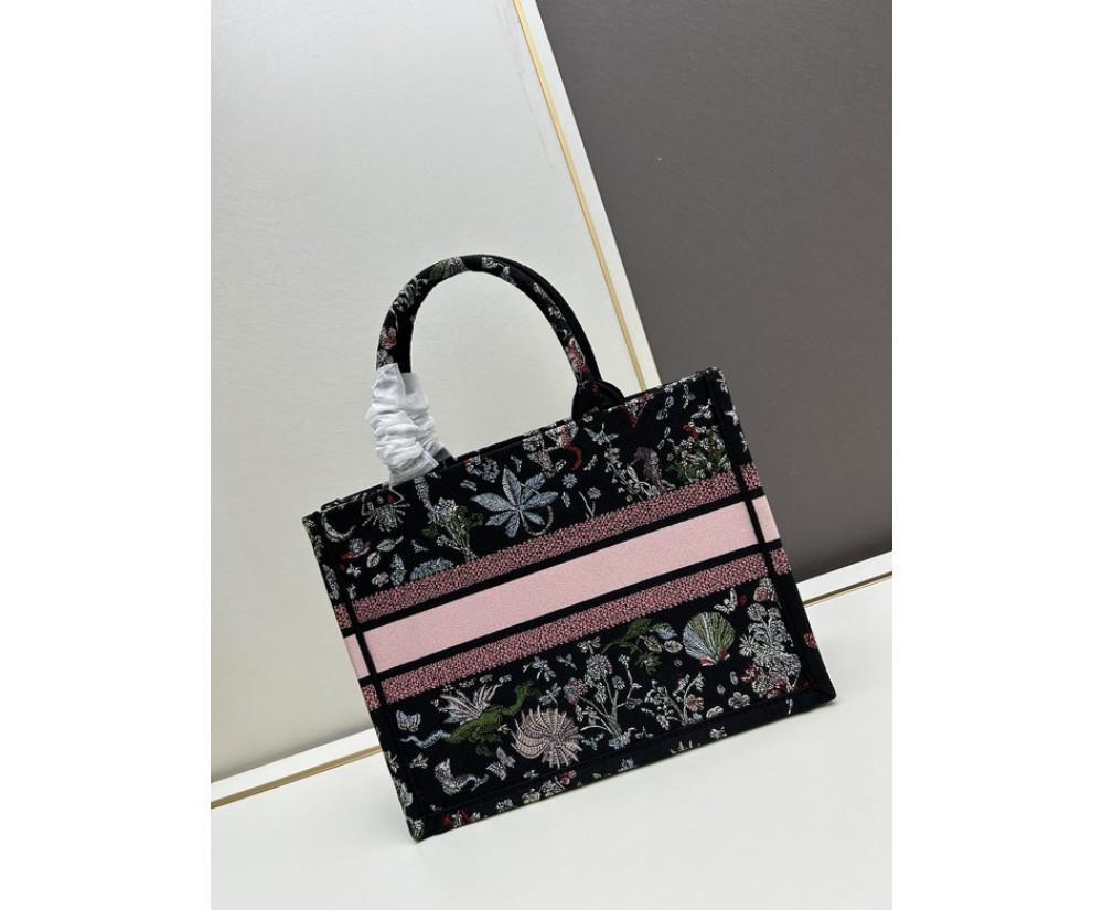Dior Book Tote 1286 (1) Price Refer to Size Chart
