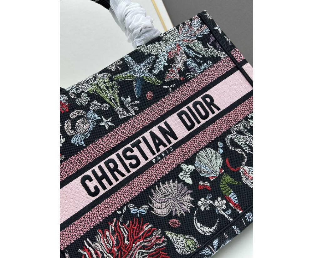Dior Book Tote 1286 (1) Price Refer to Size Chart