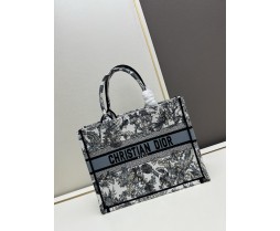 Dior Book Tote 1286 (2) Price Refer to Size Chart