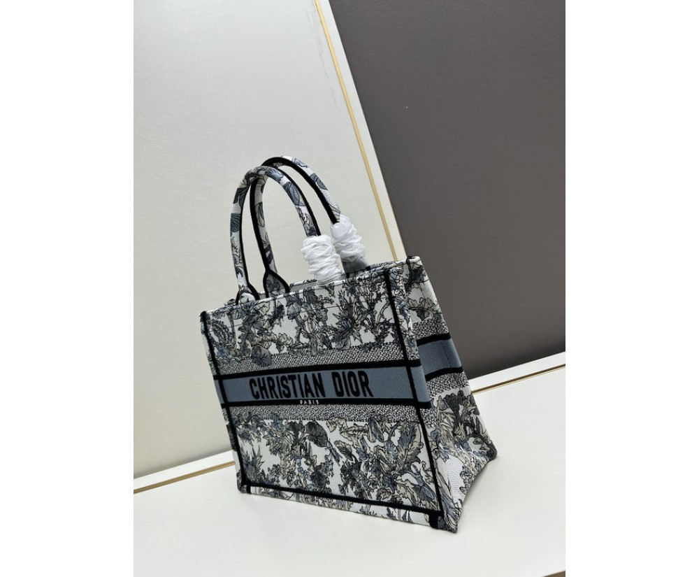 Dior Book Tote 1286 (2) Price Refer to Size Chart