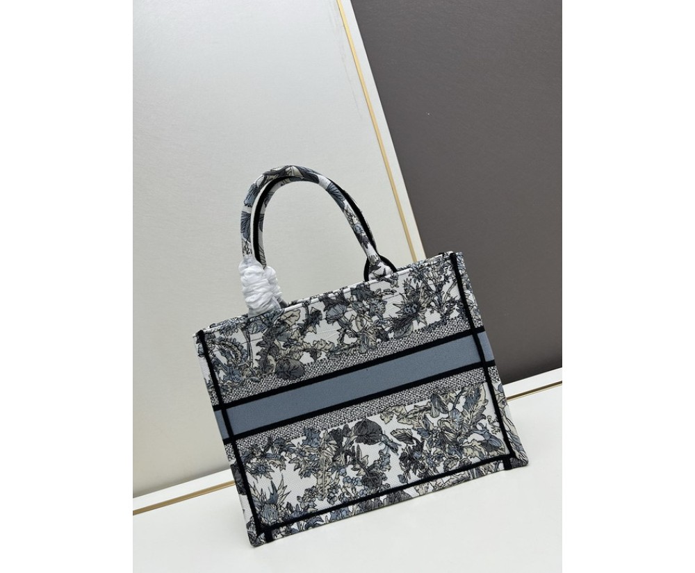 Dior Book Tote 1286 (2) Price Refer to Size Chart