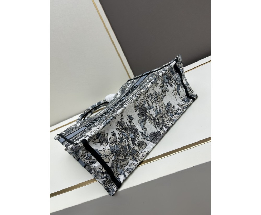 Dior Book Tote 1286 (2) Price Refer to Size Chart