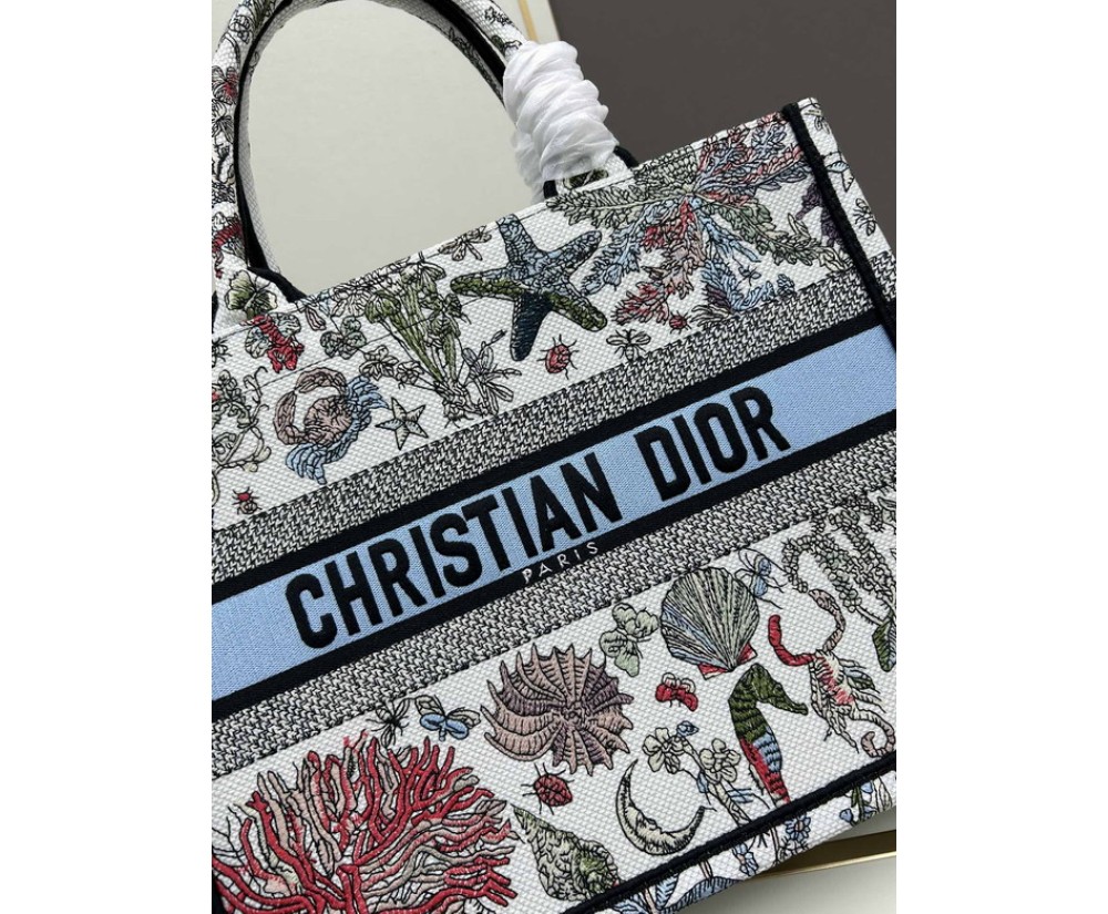 Dior Book Tote 1286 (3) Price Refer to Size Chart