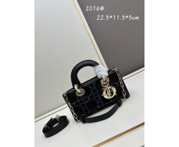 Dior Lady 2016 Bag