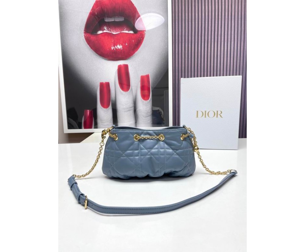 2025 Dior Bags Women Original Ammi 22566 31*18*13