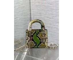 Dior Lady 17CM Series Please leave your message about the colorways you want