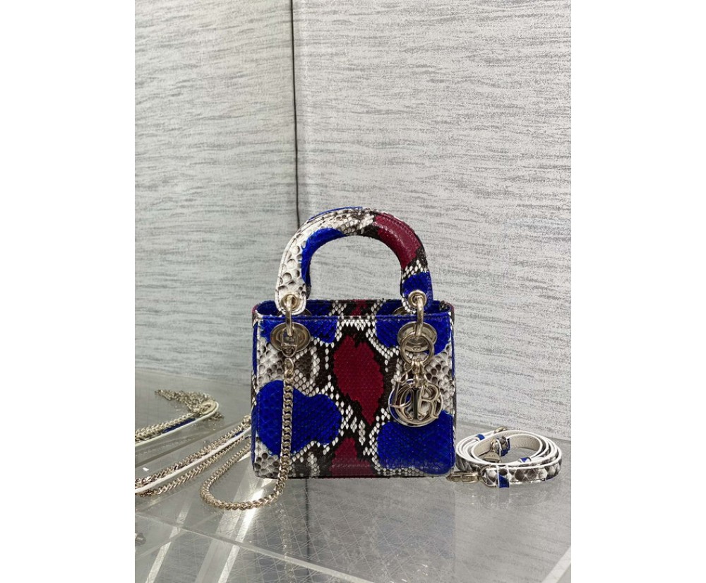 Dior Lady 17CM Series Please leave your message about the colorways you want