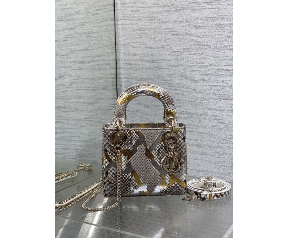 Dior Lady 17CM Series Please leave your message about the colorways you want