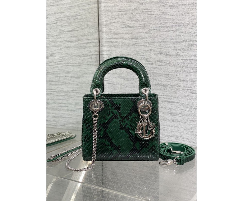 Dior Lady 17CM Series Please leave your message about the colorways you want