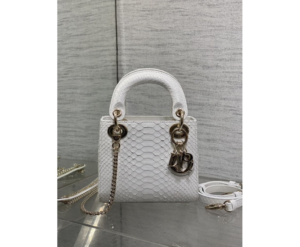 Dior Lady 17CM Series Please leave your message about the colorways you want