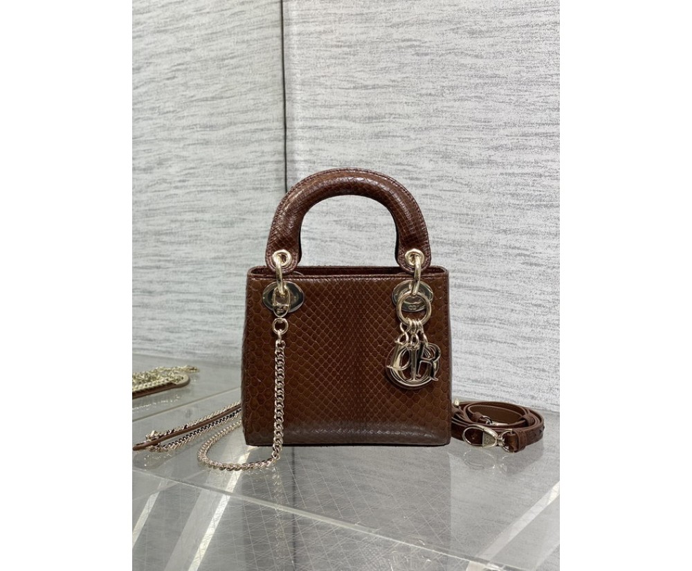 Dior Lady 17CM Series Please leave your message about the colorways you want