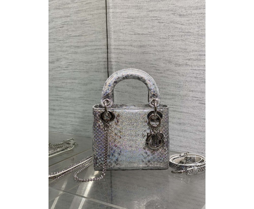 Dior Lady 17CM Series Please leave your message about the colorways you want
