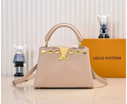 LV Capucines M12135 Please tell us the colorway do you want to order