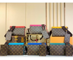 LV Voyage M13198 please tell us the colorways you need to order