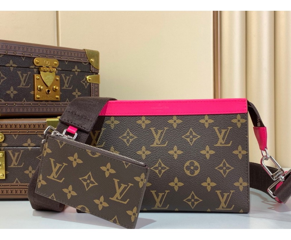 LV Wallet M12418 please tell us the colorways you need to order