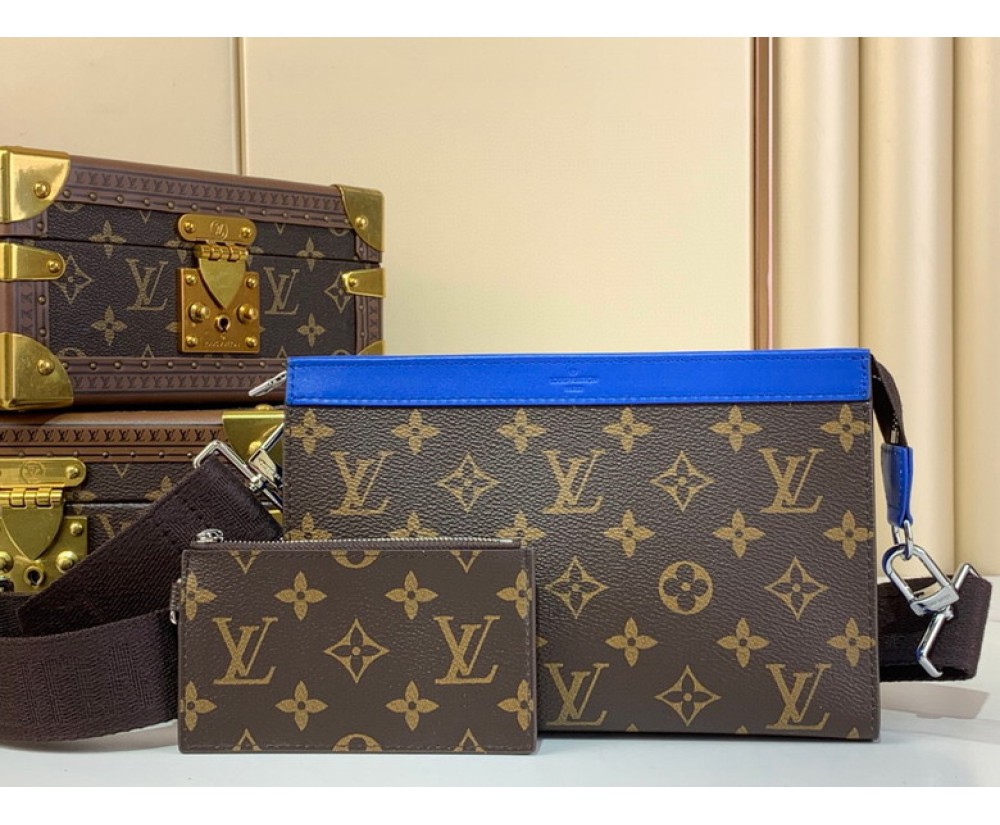 LV Wallet M12813 please tell us the colorways you want to order