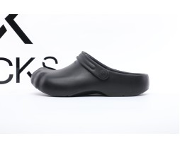 balenciaga sunday molded black