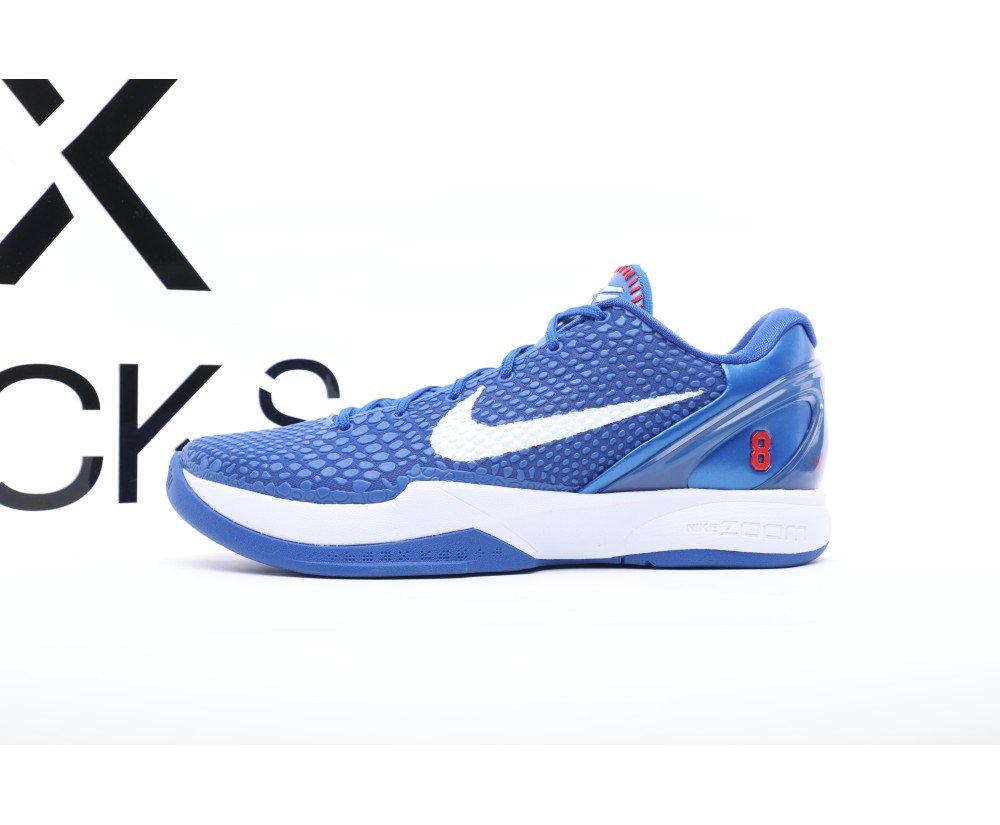 Nike Kobe 6 Protro Reverse Dodgers