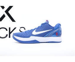 Nike Kobe 6 Protro Reverse Dodgers