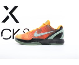 Nike Kobe 6 ASG Orange County Sunset