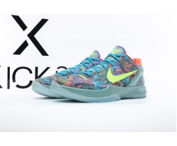 Nike Kobe 6 Prelude All-Star MVP